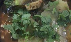 长垣县吃瓜,瓜香四溢，品味民俗风情