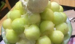 雪蜜瓜咋样吃,雪蜜瓜的多样食法探索