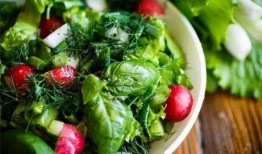 春天吃芽夏天吃瓜,四季养生之道