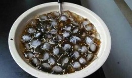 吃瓜喝凉水拉肚子