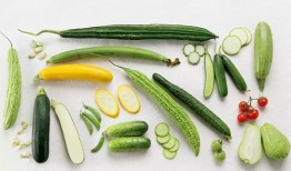 春天吃芽夏天吃瓜,四季养生之道