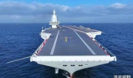 福建舰吃瓜,揭秘我国海军新锐战舰的“吃瓜”故事