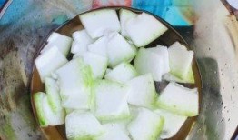 吃汉堡冬瓜的瓜,跨界美食新体验