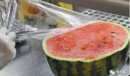 西瓜整瓜怎么分块吃,西瓜整瓜分块吃法攻略