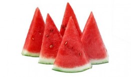 吃麒麟瓜真实图片,色彩斑斓的天然美食画卷