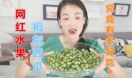 吃网红瓜视频,视频内容深度解析