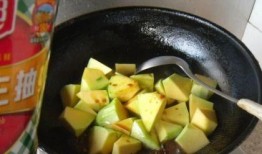 梨瓜怎么炒着吃,家常烹饪新体验
