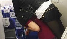 吃瓜空姐乘客视频大全