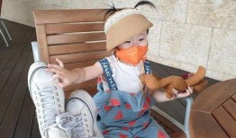 gary吃把瓜,Gary畅享夏日瓜果时光