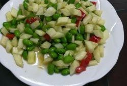 鸭子吃茭瓜,茭瓜香满园——鸭食茭瓜的生态趣谈