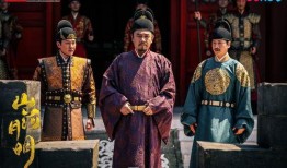 山河月明燕王朱棣吃瓜,燕王朱棣的宫廷吃瓜记