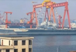 福建舰吃瓜,揭秘我国海军新锐战舰的“吃瓜”故事