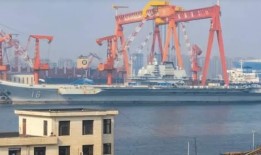 福建舰吃瓜,揭秘我国海军新锐战舰的“吃瓜”故事