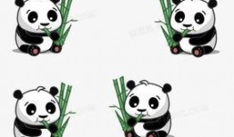 熊猫吃瓜素材高清,高清揭秘熊猫吃瓜瞬间