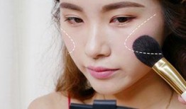 夏日吃瓜妆容,打造甜美夏日风采