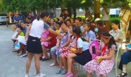 校园吃瓜看戏怎么演,吃瓜看戏，揭秘校园幕后大戏