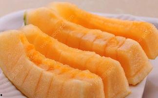 痢疾吃哈密瓜,美味与健康的完美结合