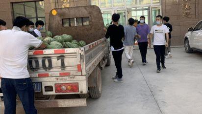 校园最新吃瓜事件,揭秘最新“瓜王”事件背后的真相